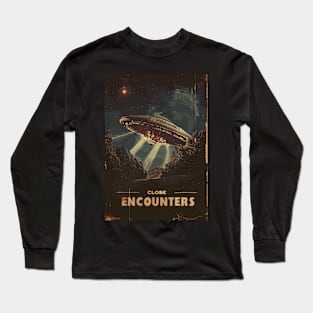 Close Encounters Long Sleeve T-Shirt